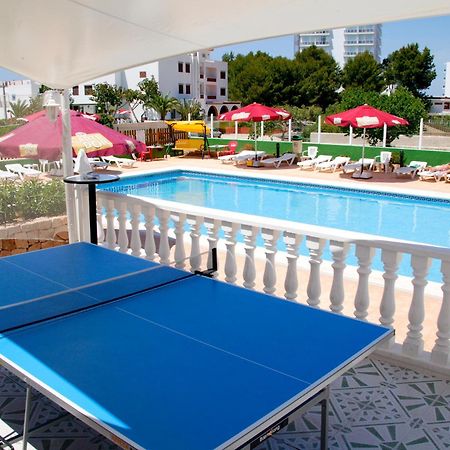 Apartamentos Vista Al Puerto Σαν Αντόνιο Εξωτερικό φωτογραφία
