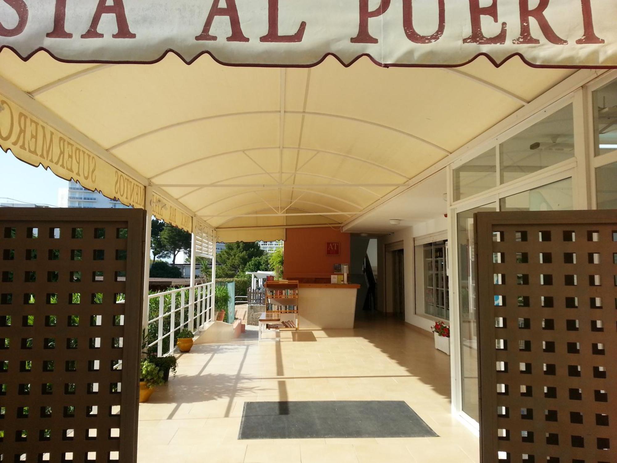 Apartamentos Vista Al Puerto Σαν Αντόνιο Δωμάτιο φωτογραφία